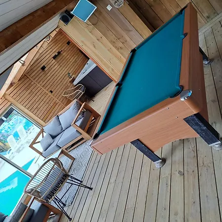 La Maison Du Bonheur Panzió